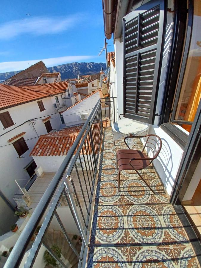 Apartment Mondo Baska  Exterior photo