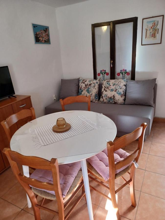 Apartment Mondo Baska  Exterior photo